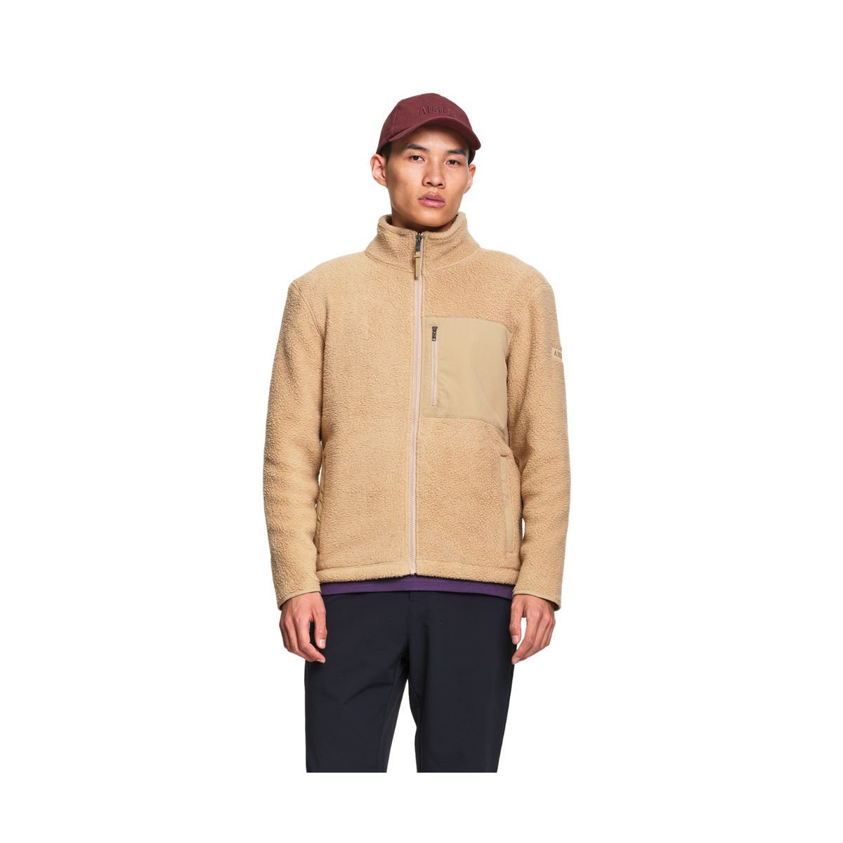 Casaco de Lã Light T-Kit Bêge AIGLE