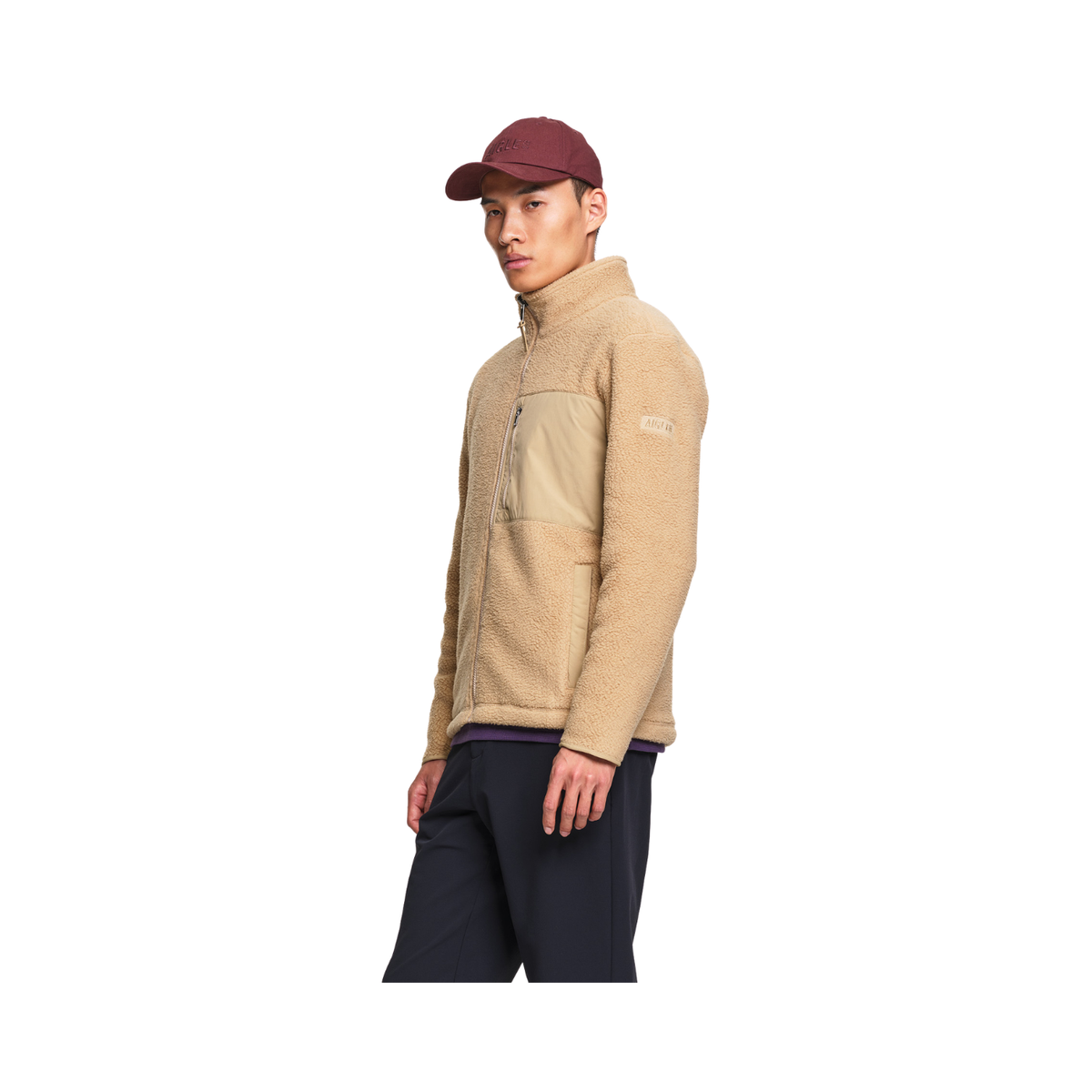 Casaco de Lã Light T-Kit Bêge AIGLE