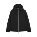 Rainpack 70 MTD AIGLE Black Hooded Jacket