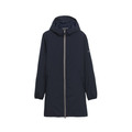 Rainpack 90 MTD Hooded Jacket AIGLE Navy Blue