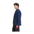 Overshirt de Lã Azul AIGLE
