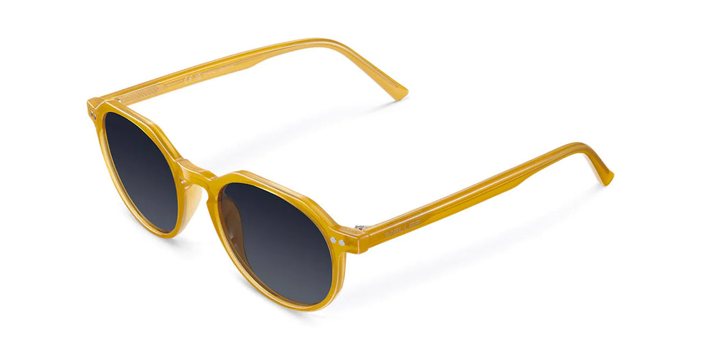 Óculos de sol Chauen Amber Carbon Meller