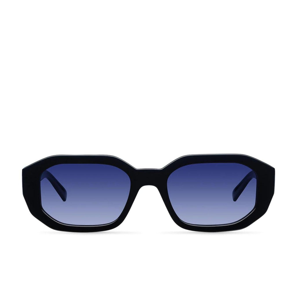 Óculos de sol Kessie Black Indigo Meller