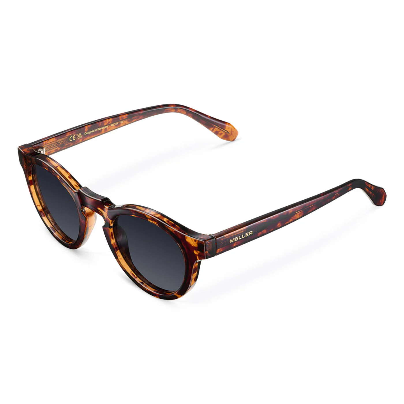 Óculos de sol Meller Dayo Tigris Olive