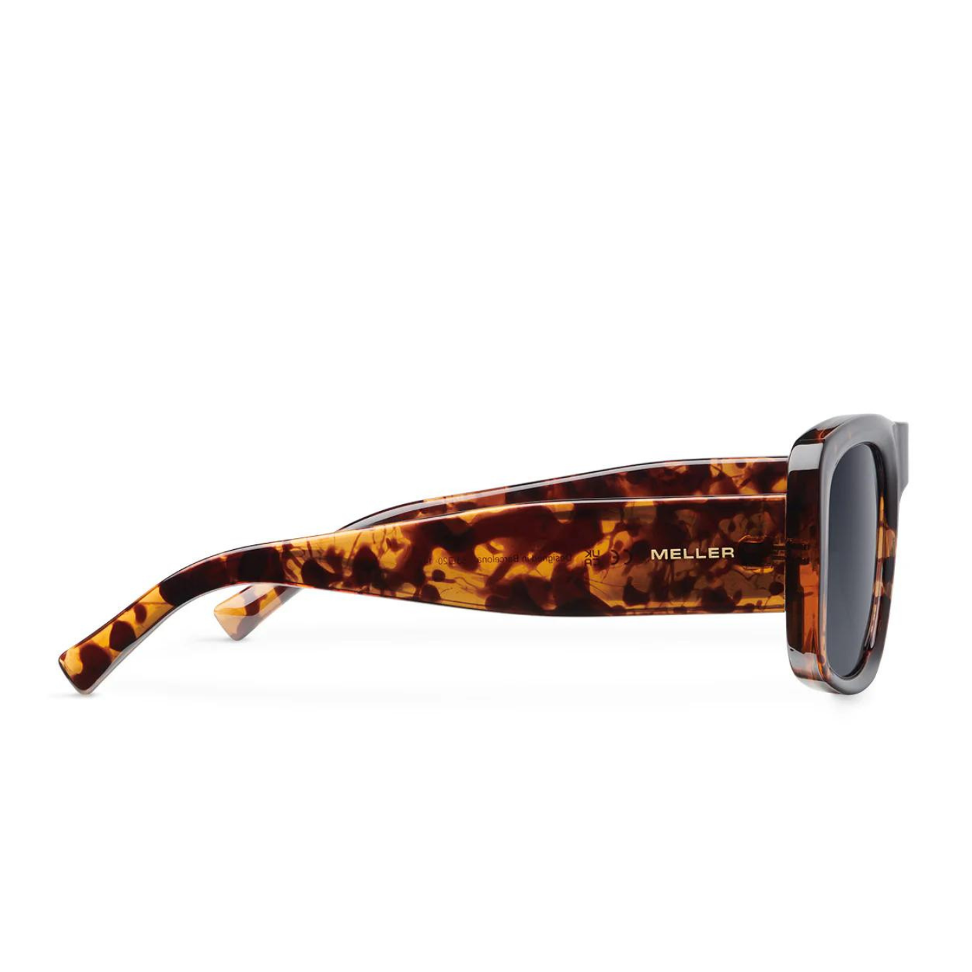 Delu Tigris Carbon Meller Sunglasses