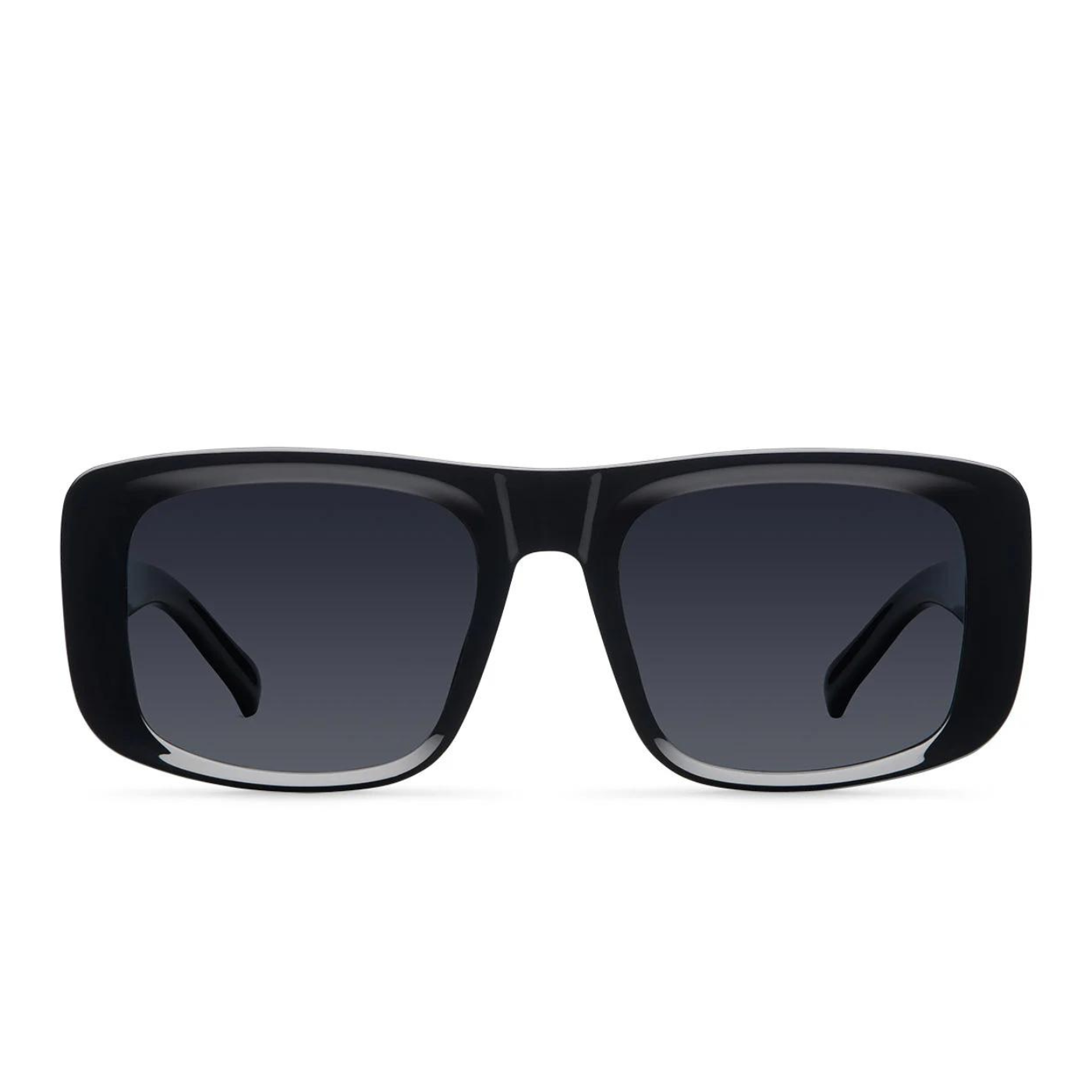 Delu All Black Meller Sunglasses