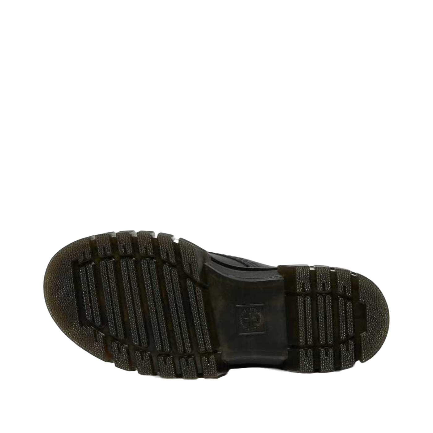 Bota de mulher Dr. Martens Audrick com Plataforma em Preto