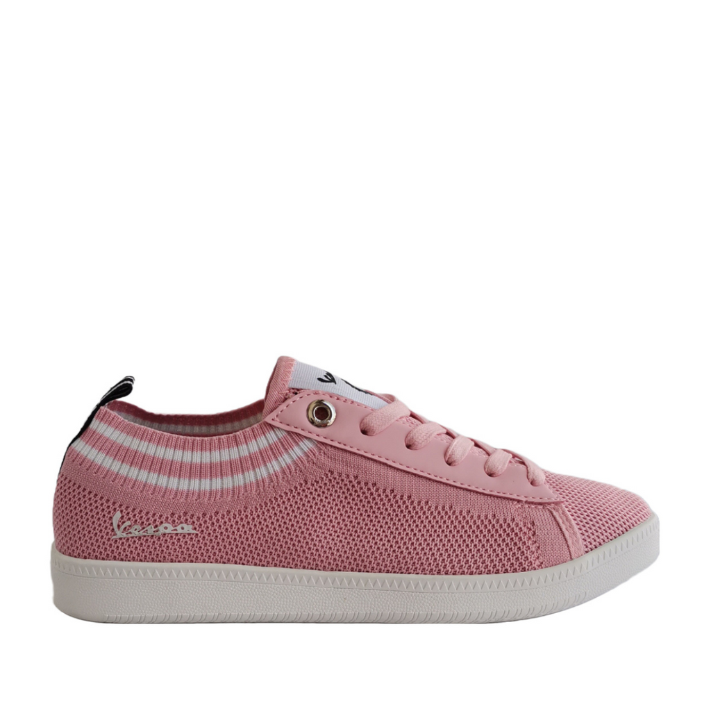 Sapatilha de mulher Vespa Pop Cor de Rosa