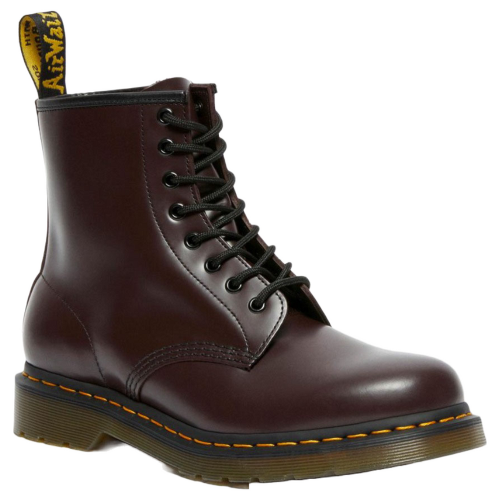 Dr. Martens 1460 Women's Boot in Burgundy