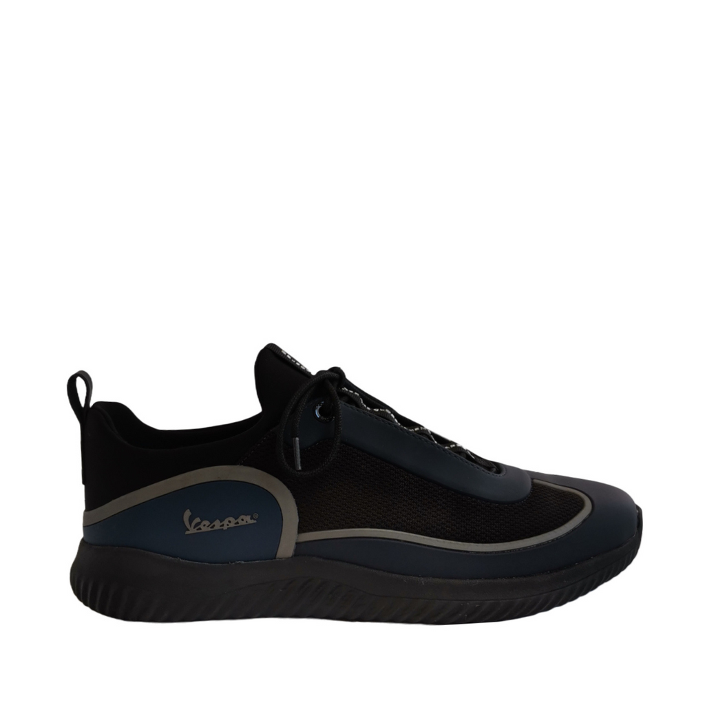 Sapatilha de homem Vespa Spark Azul