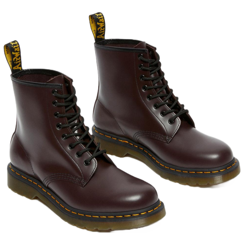 Dr. Martens 1460 Women's Boot in Burgundy
