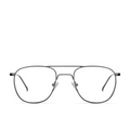 "Blue Light" Bamako Gunmetal glasses