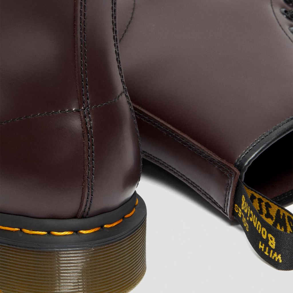Dr. Martens 1460 Women's Boot in Burgundy