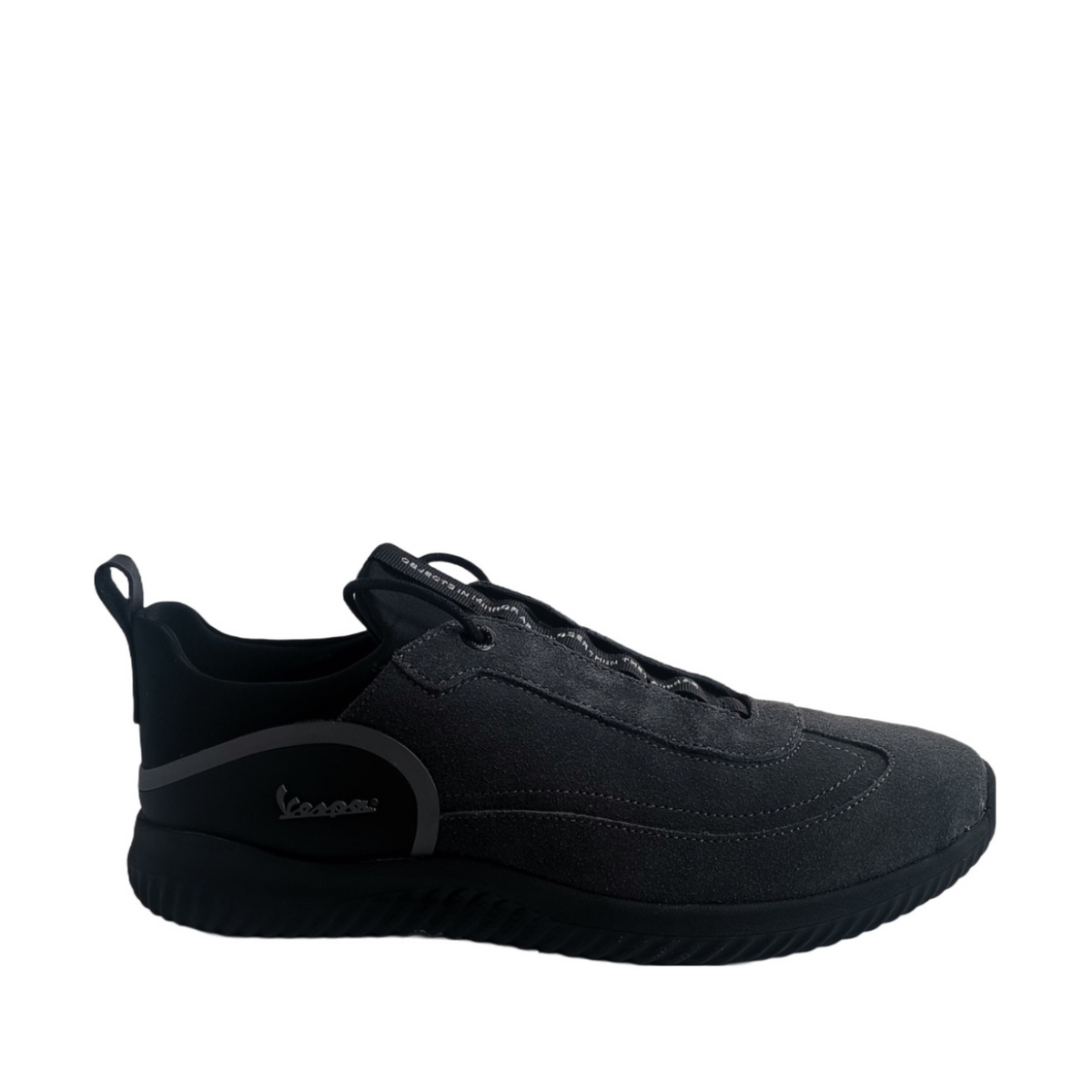 Sapatilha de homem Vespa Spark Cinzenta
