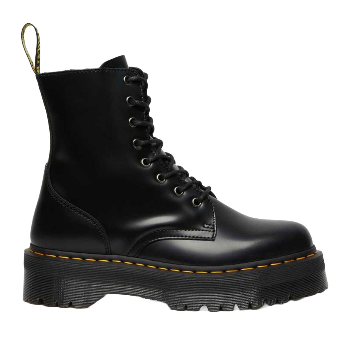 Women's Dr. Martens Jadon Boots in Black