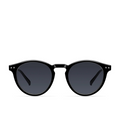 Óculos de sol Daudi All Black Meller