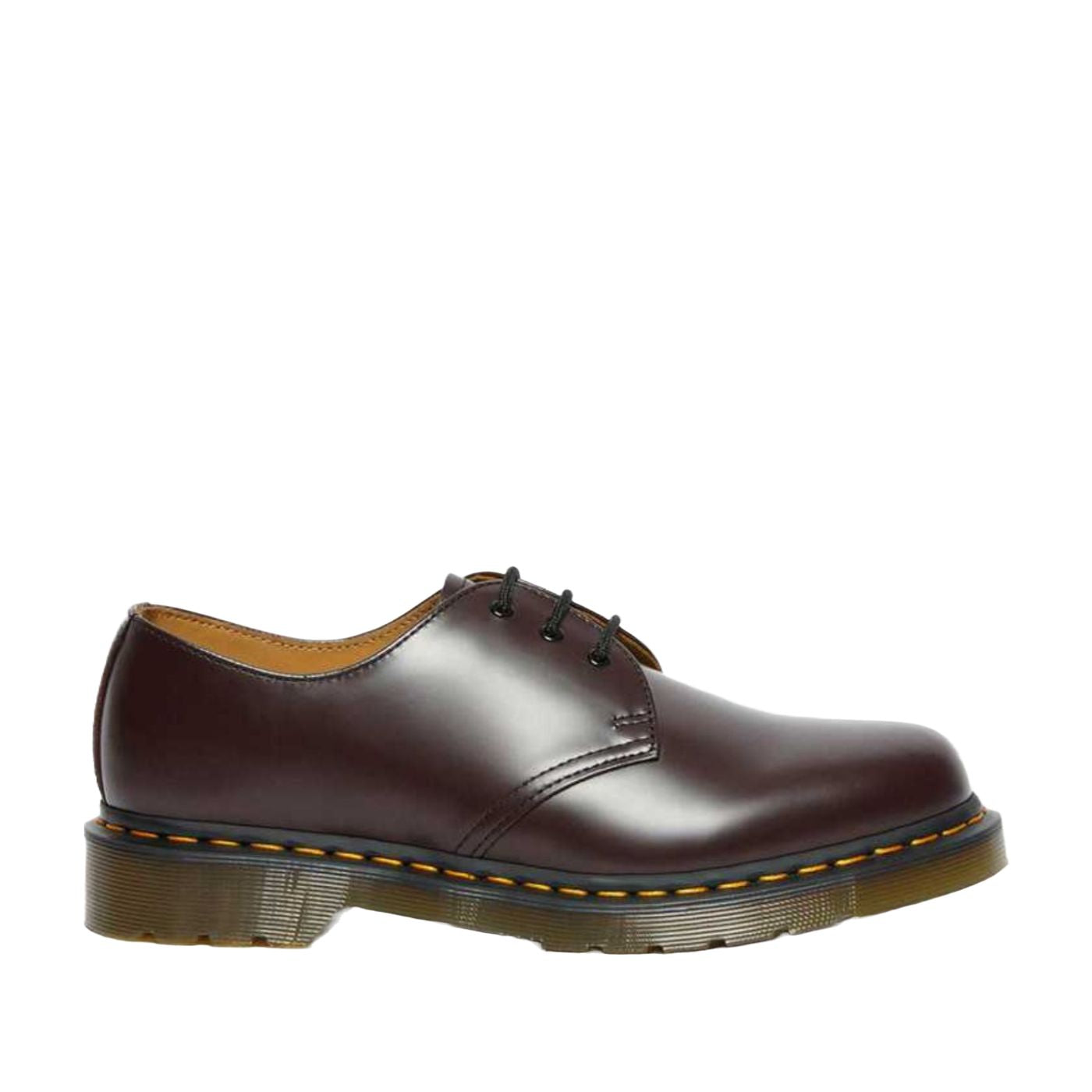 Women's Dr. Martens 1461 Shoes in Burgundy