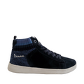 Sapatilha Vespa New Wave Azul