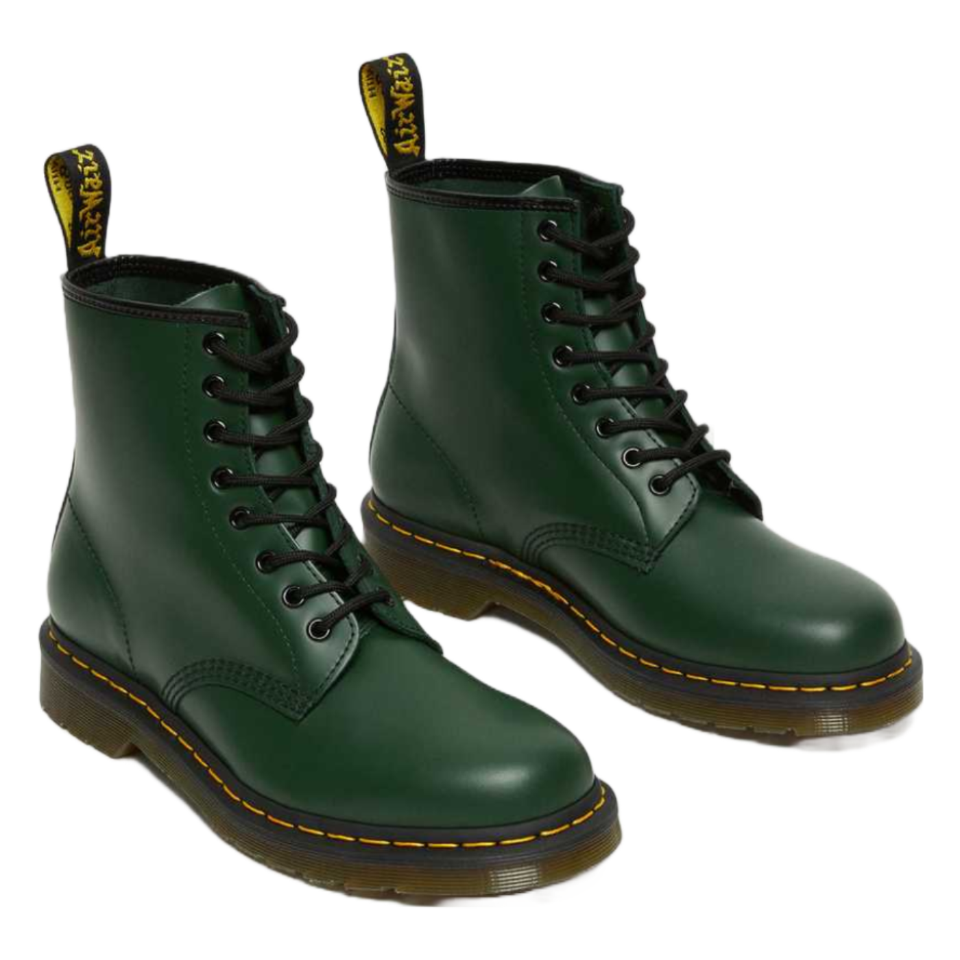Dr. Martens 1460 Boots in Green