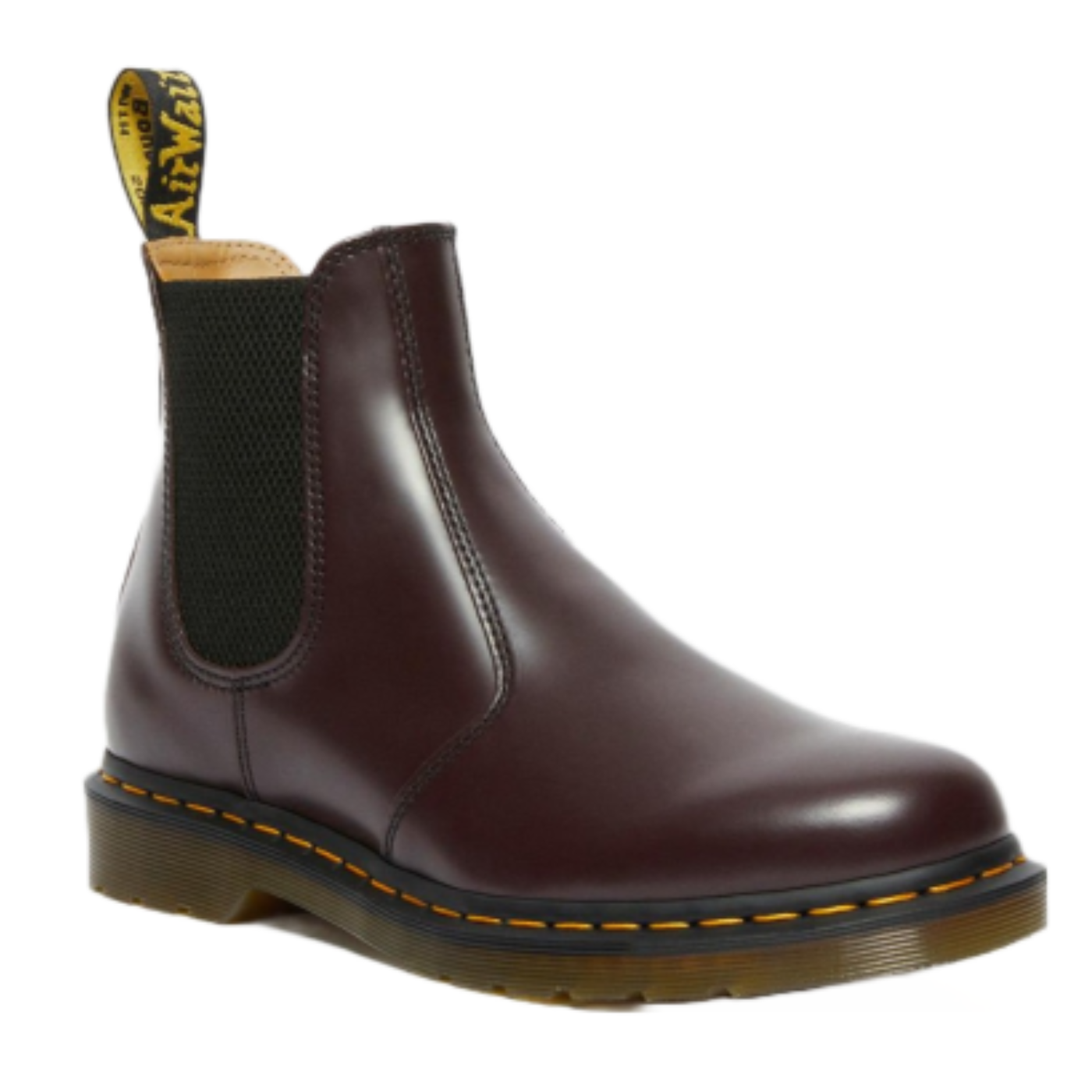 Dr. Martens Men's Chelsea Boots 2976 YS Burgundy
