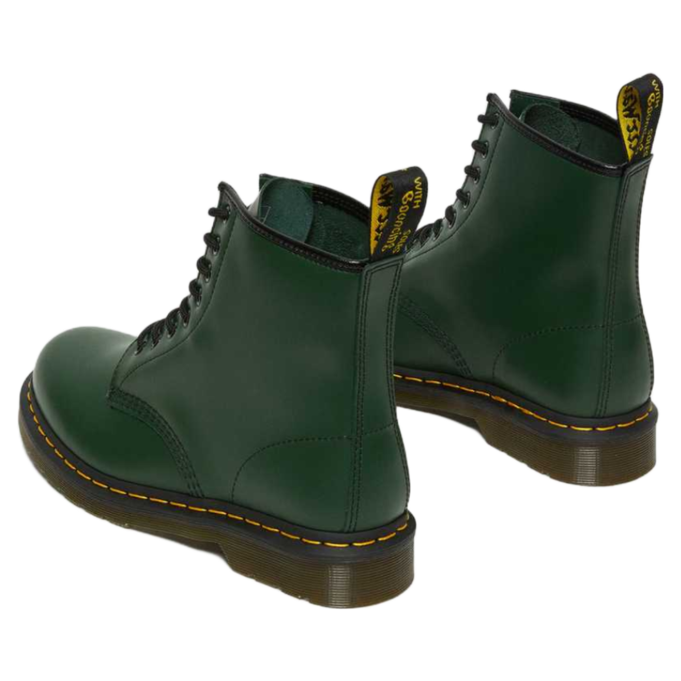Dr. Martens 1460 Boots in Green