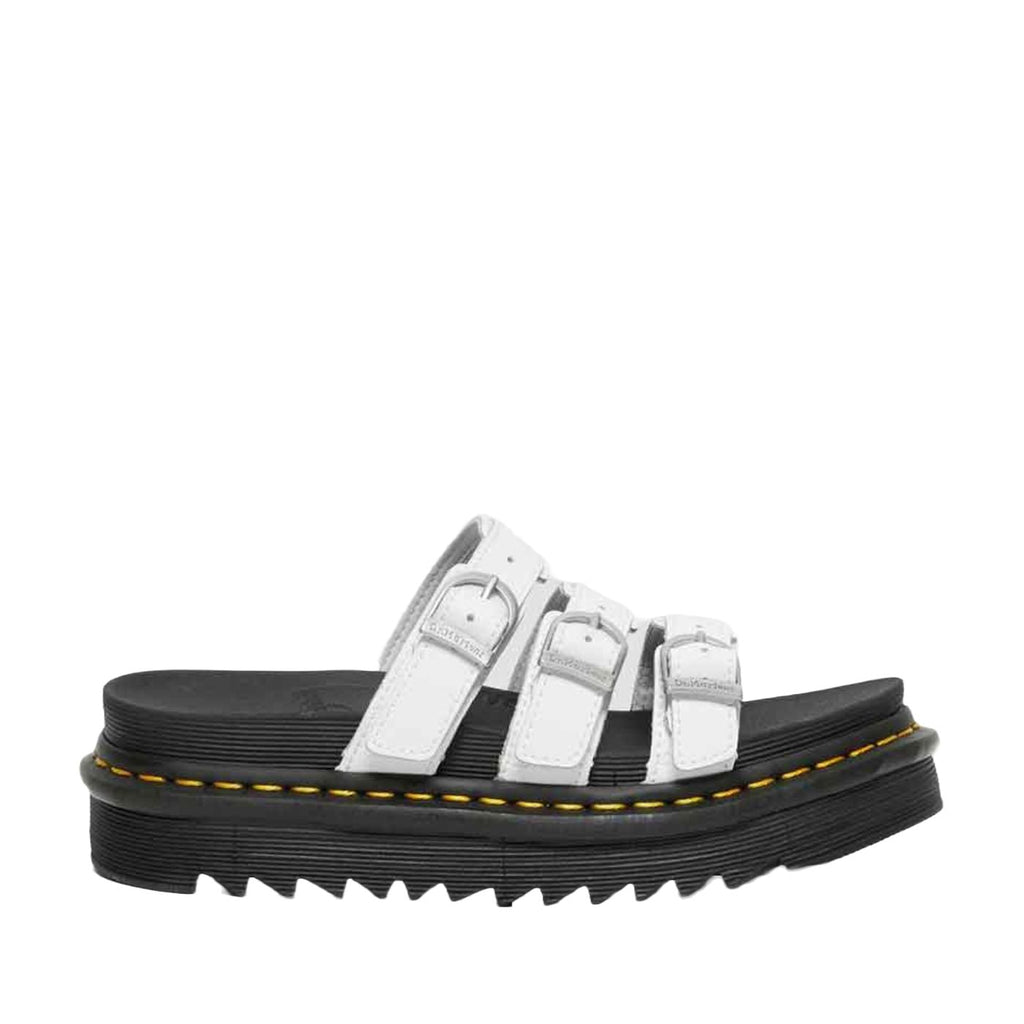 Dr. Martens Blaire women's sandals in white