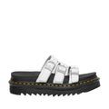 Dr. Martens Blaire women's sandals in white