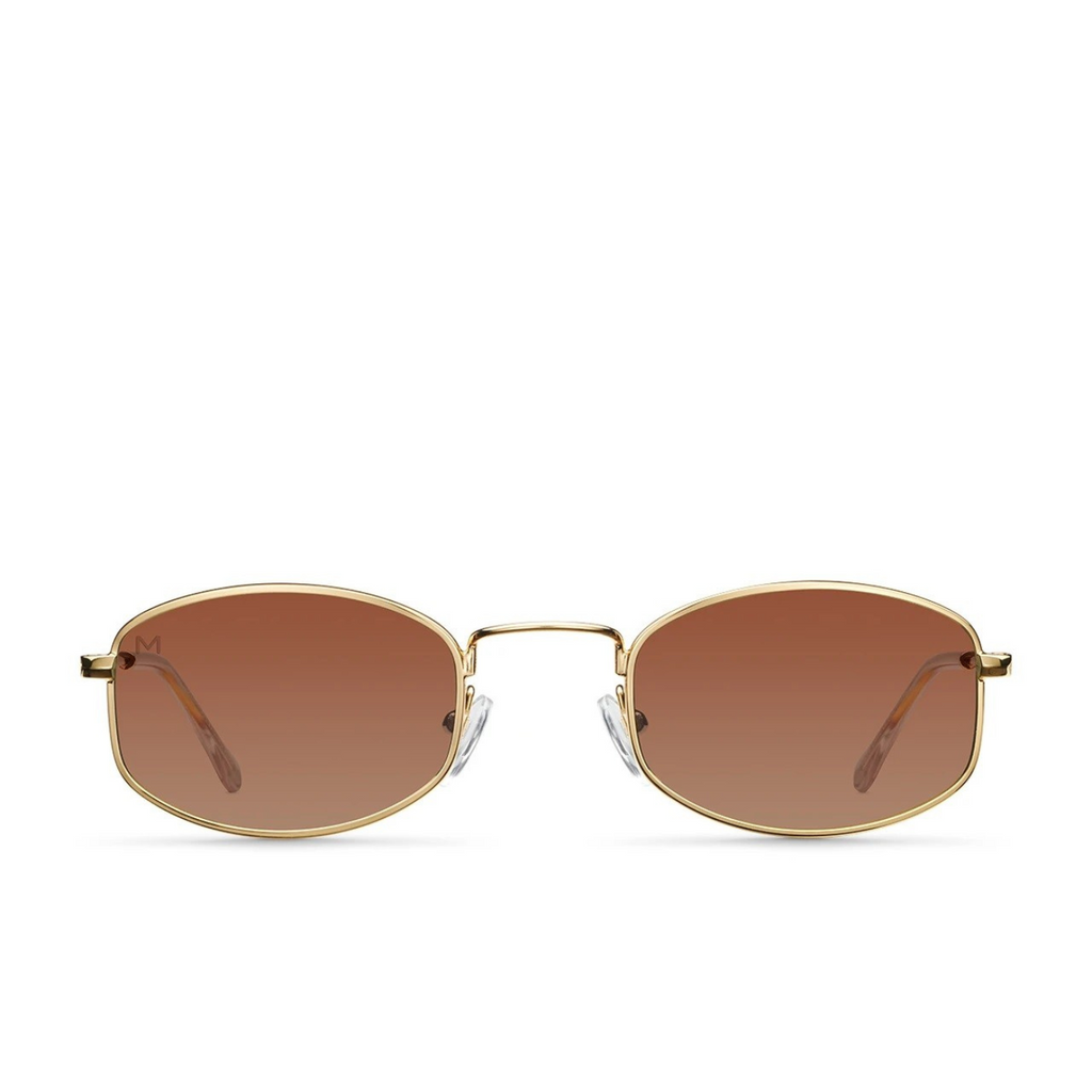 Óculos de sol Suku Gold Kakao Meller