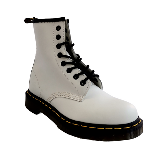 Dr. Martens 1460 Women's Boots in White