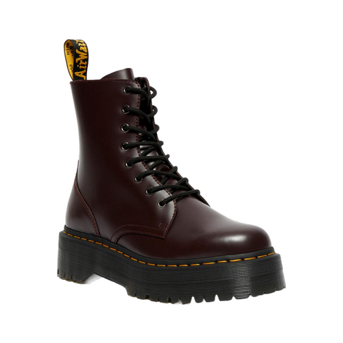 Dr. Martens 1460 Women's Jadon Burgundy Boots