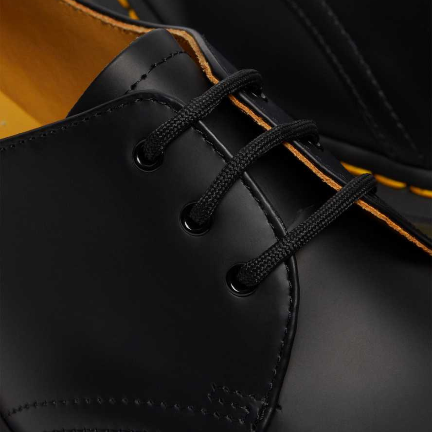 Dr. Martens 1461 Shoes in Black