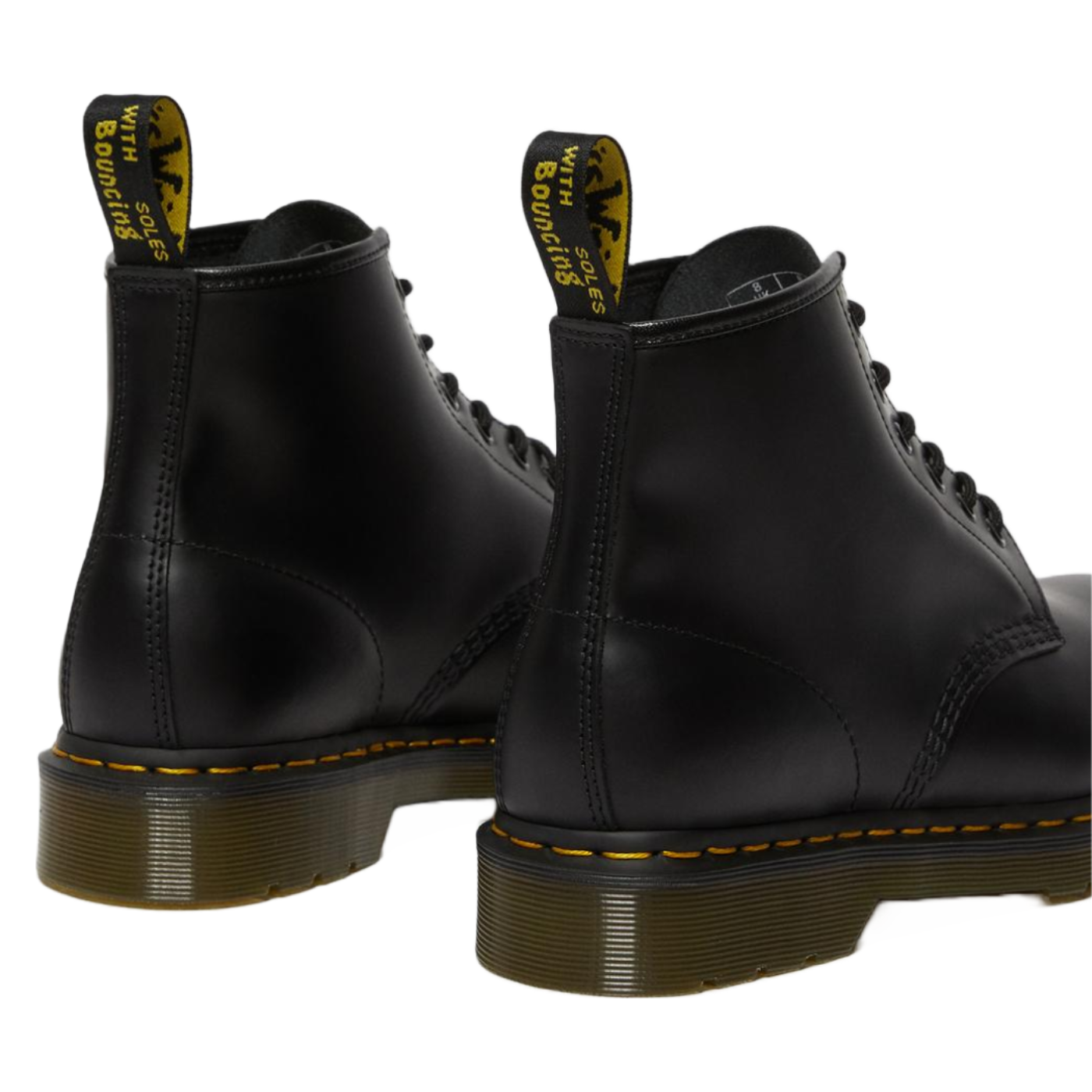 Dr. Martens 1460 YS 101 Black Boot