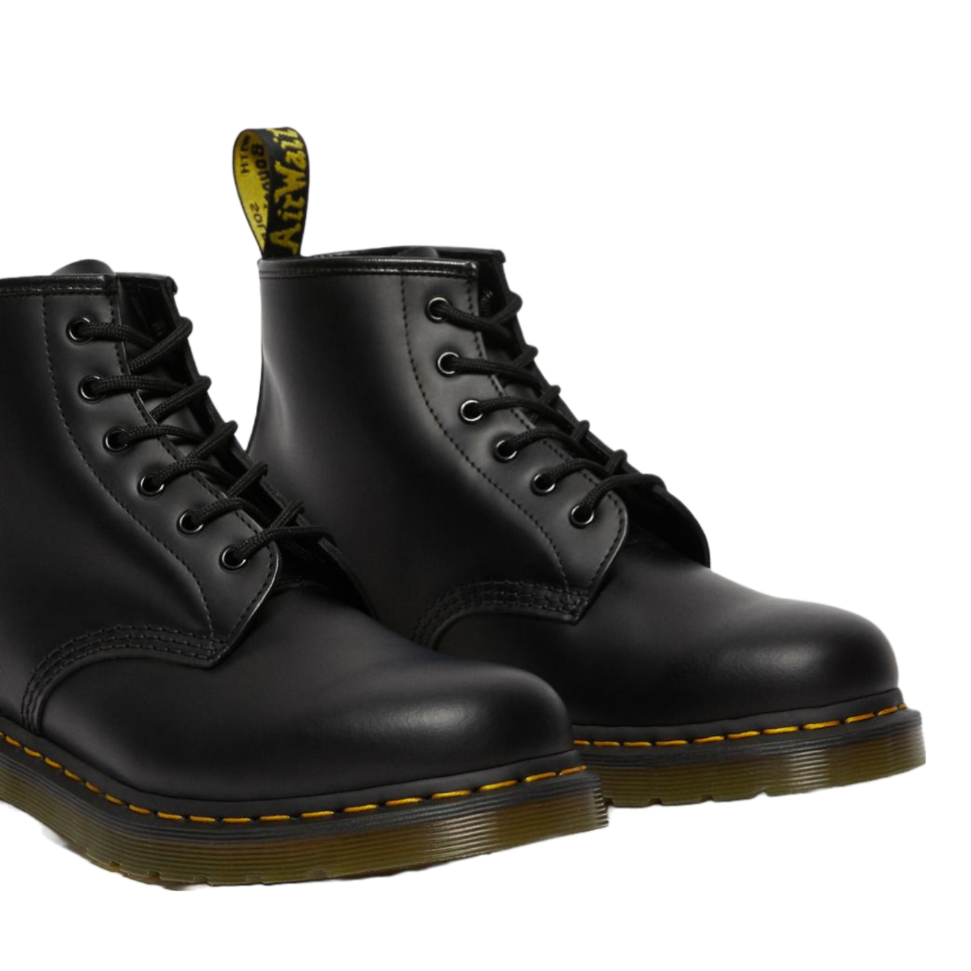 Dr. Martens 1460 YS 101 Black Boot