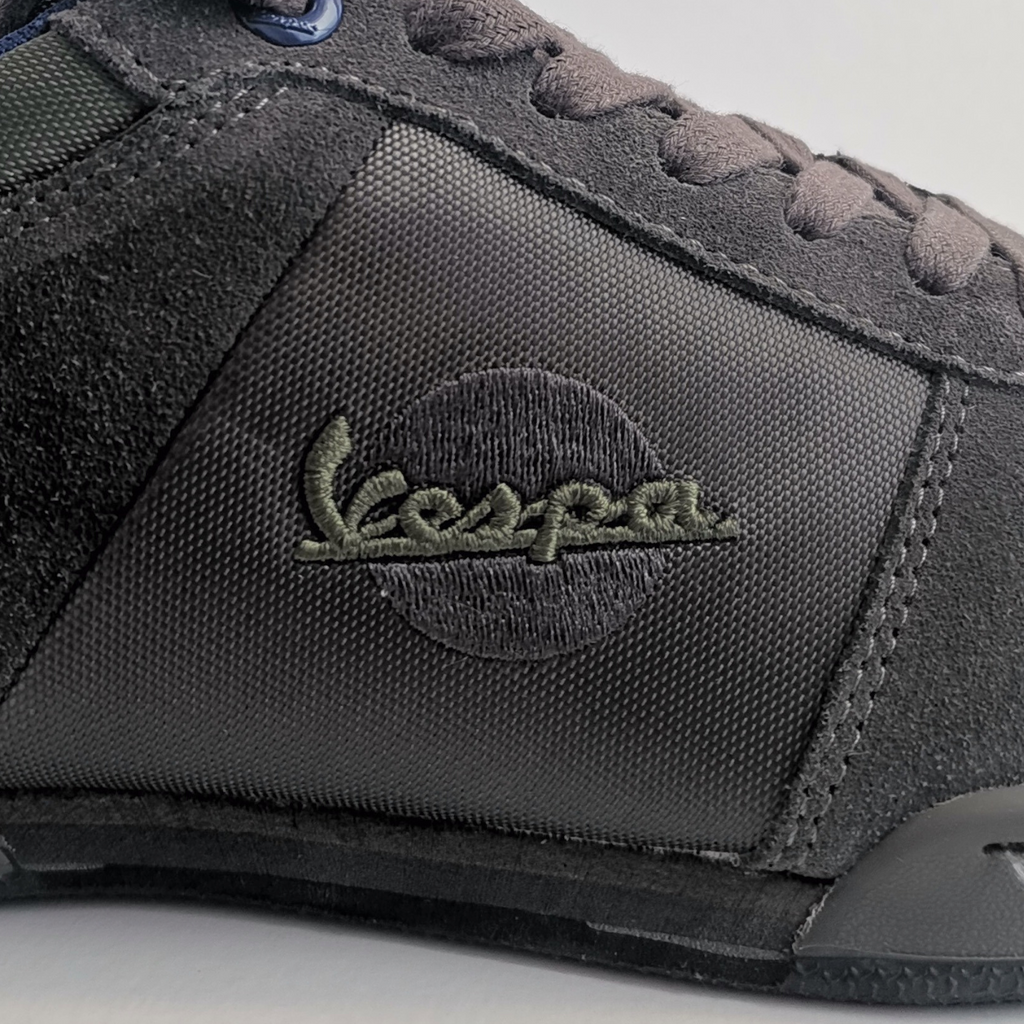 Sapatilha de homem Vespa Rally Verde
