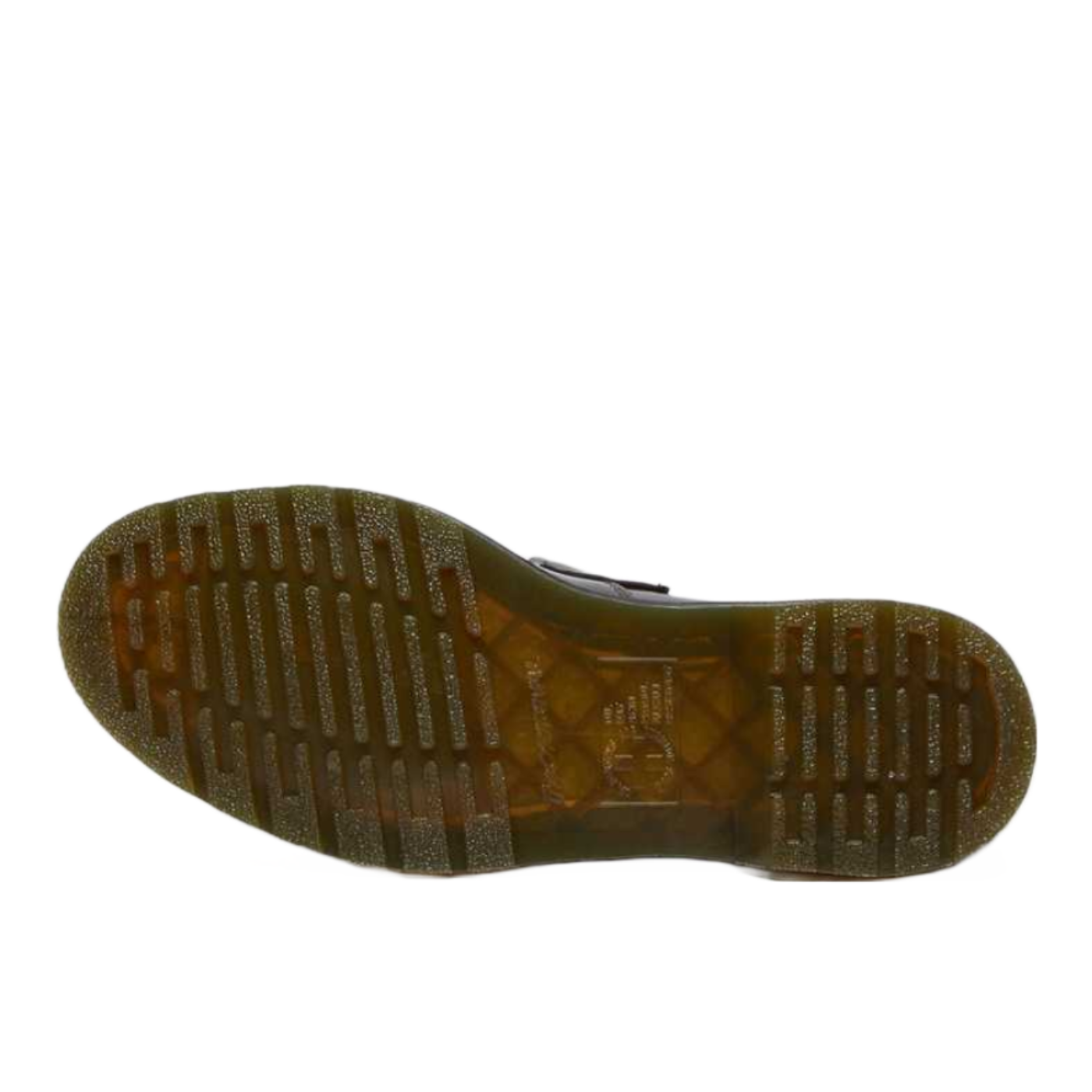 Sapato Dr. Martens Adrian em Bordô