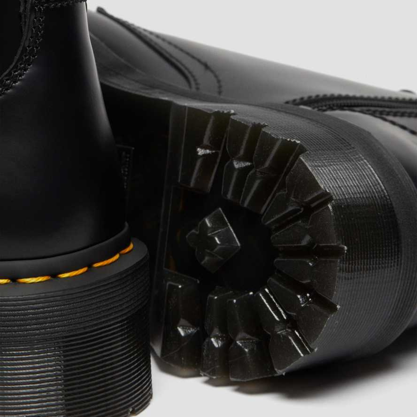 Women's Dr. Martens Jadon Boots in Black