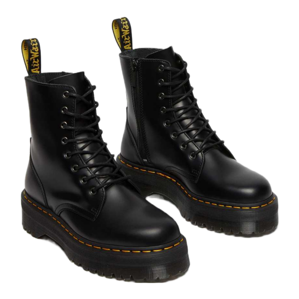 Women's Dr. Martens Jadon Boots in Black