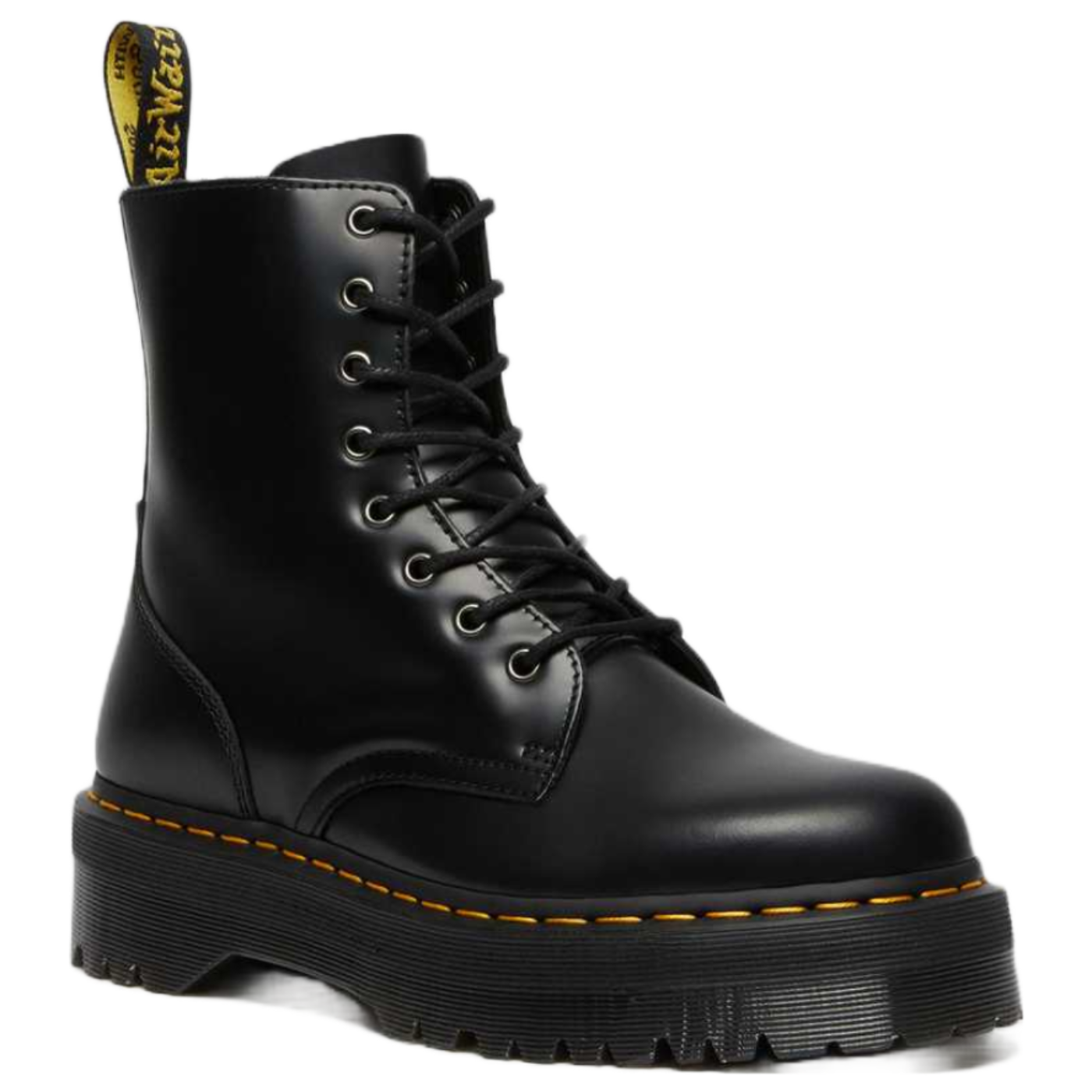 Women's Dr. Martens Jadon Boots in Black