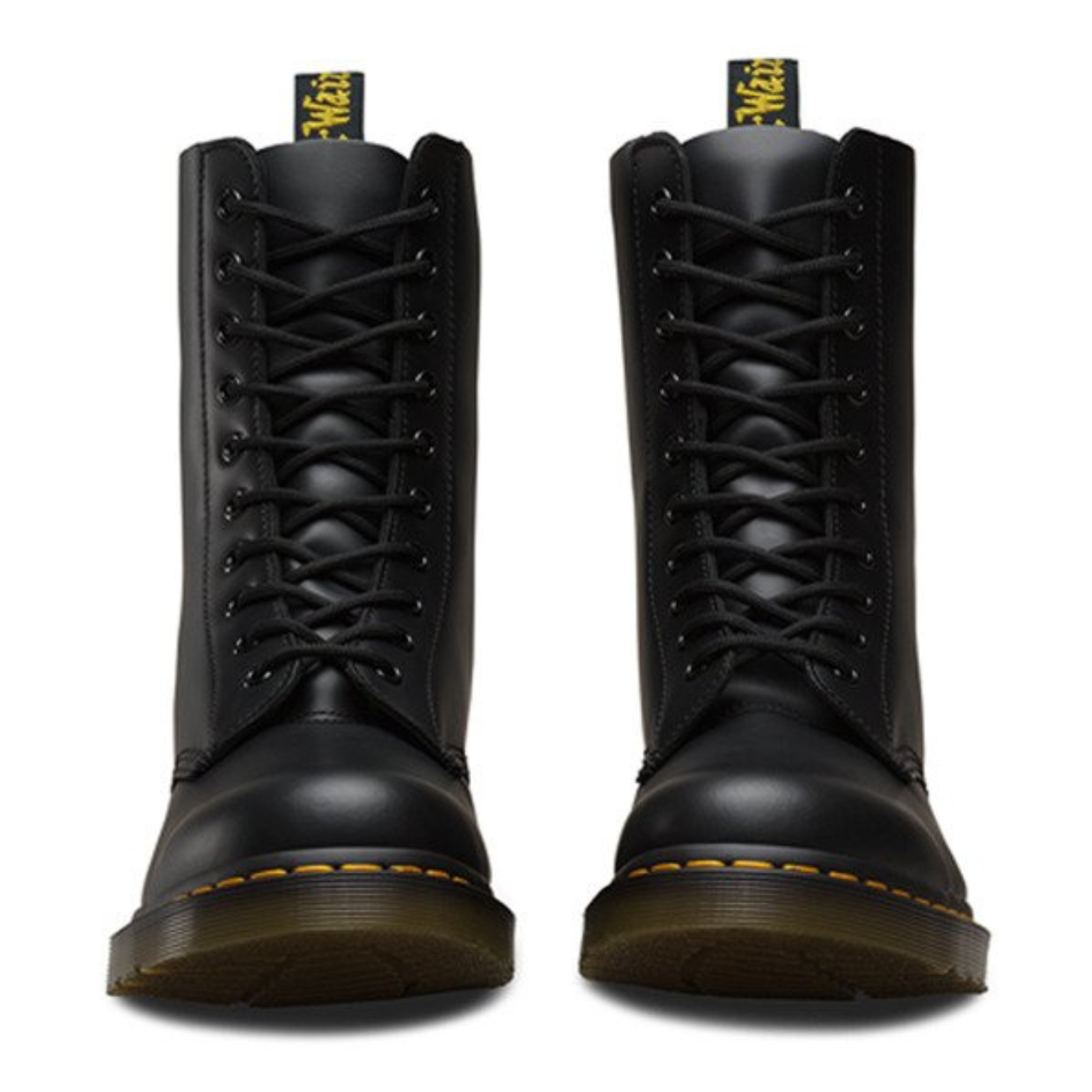 Dr. Martens 1490 Black Boot