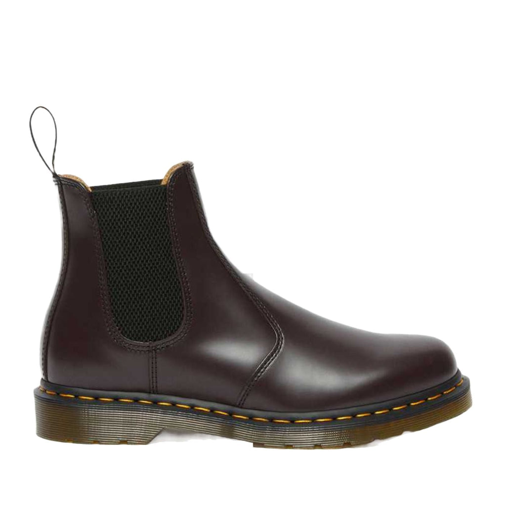 Dr. Martens Men's Chelsea Boots 2976 YS Burgundy