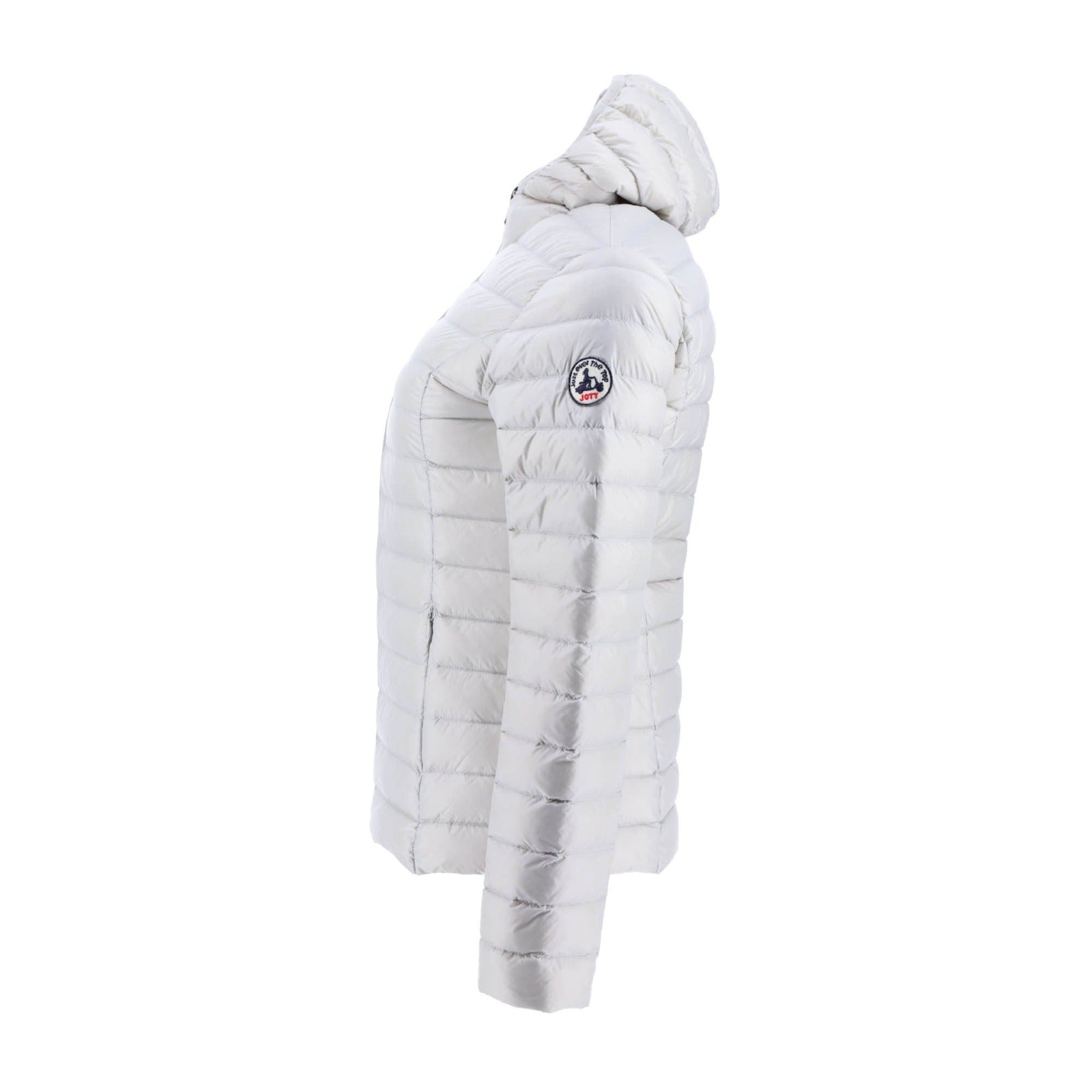 Casaco de mulher JOTT Cloe Cinzento