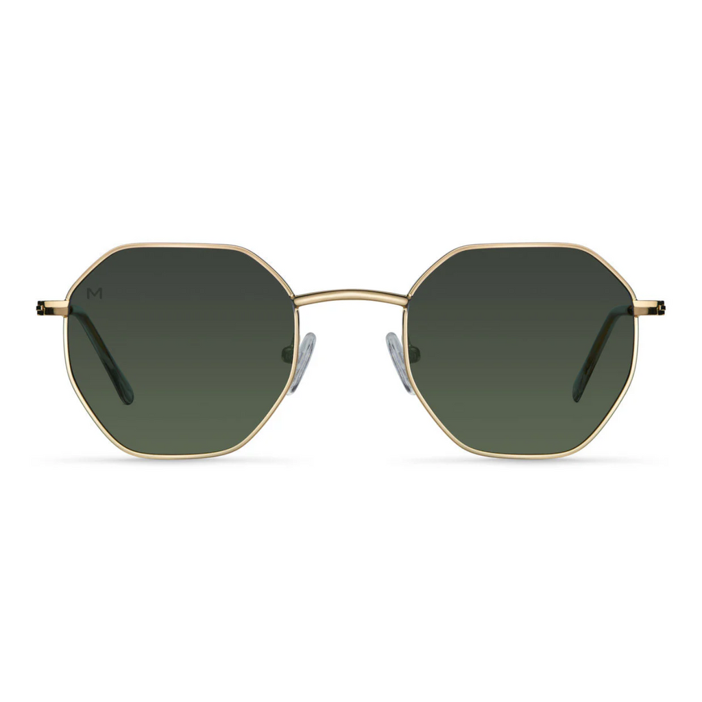 Óculos de sol Meller Endo Gold Olive