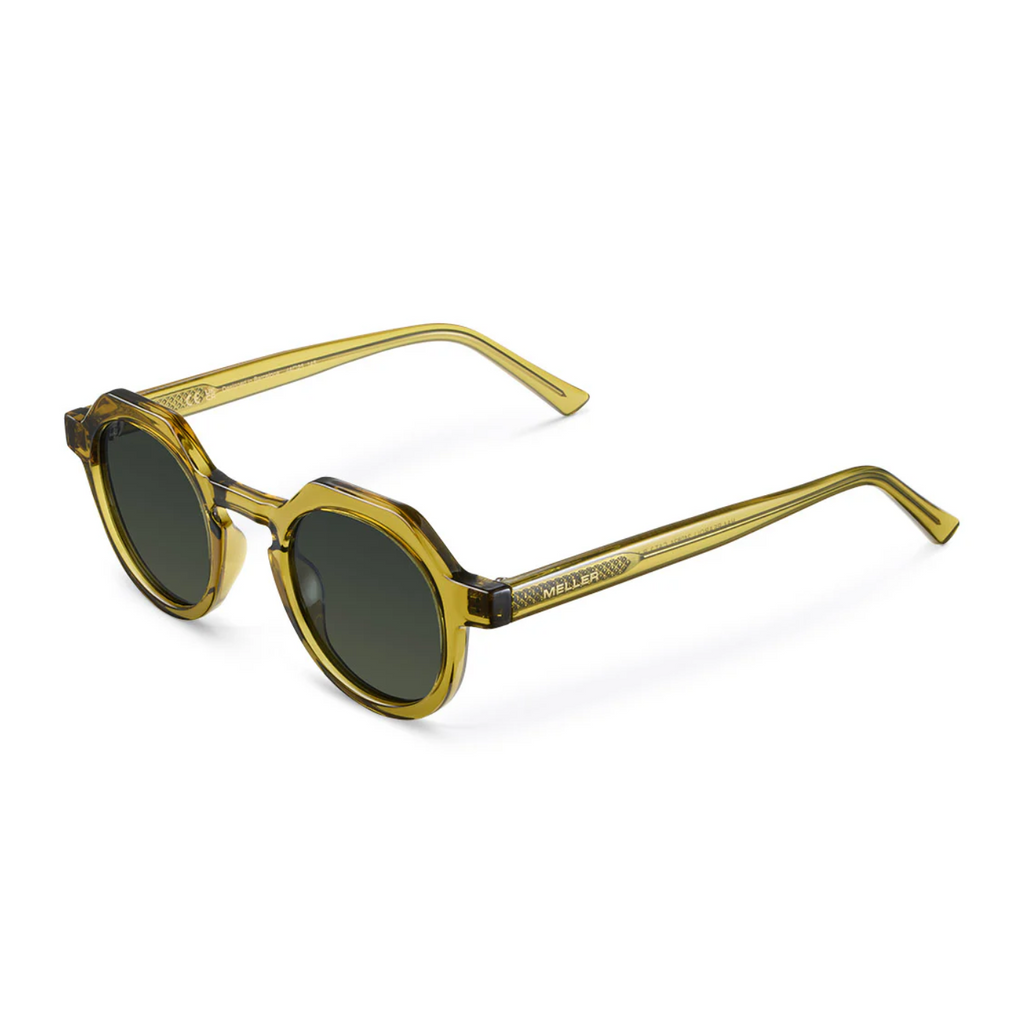 Óculos de sol Meller Hasan Pearl Olive