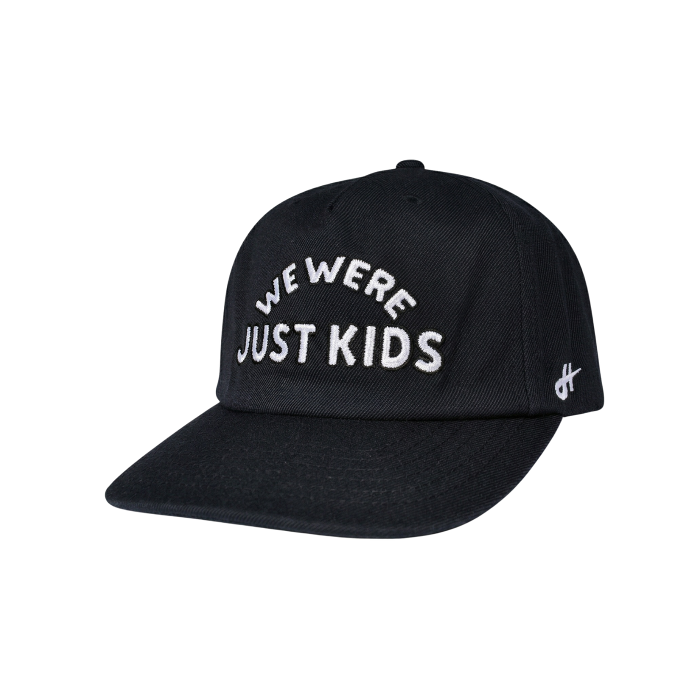 Cap HOMENAGE Just Kids The Retro Petróleo