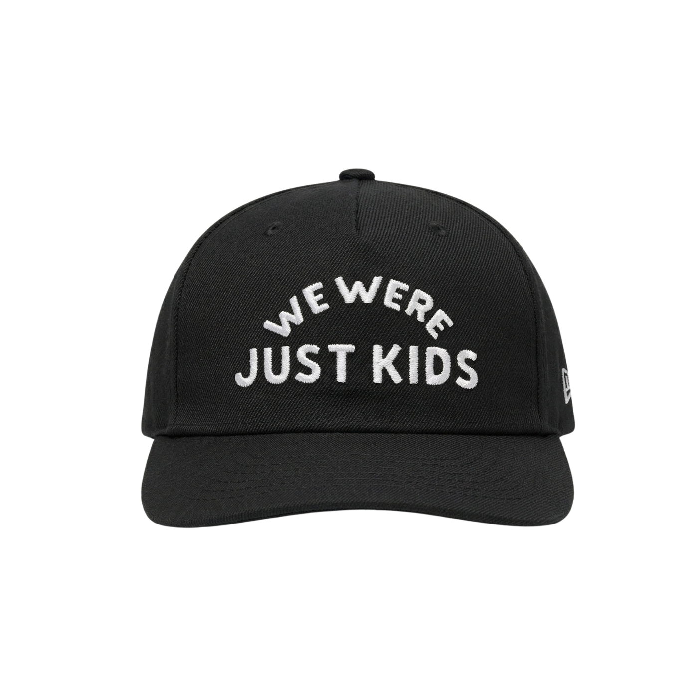 Cap HOMENAGE Just Kids The Retro Petróleo