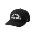 Cap HOMENAGE Just Kids The Retro Preto