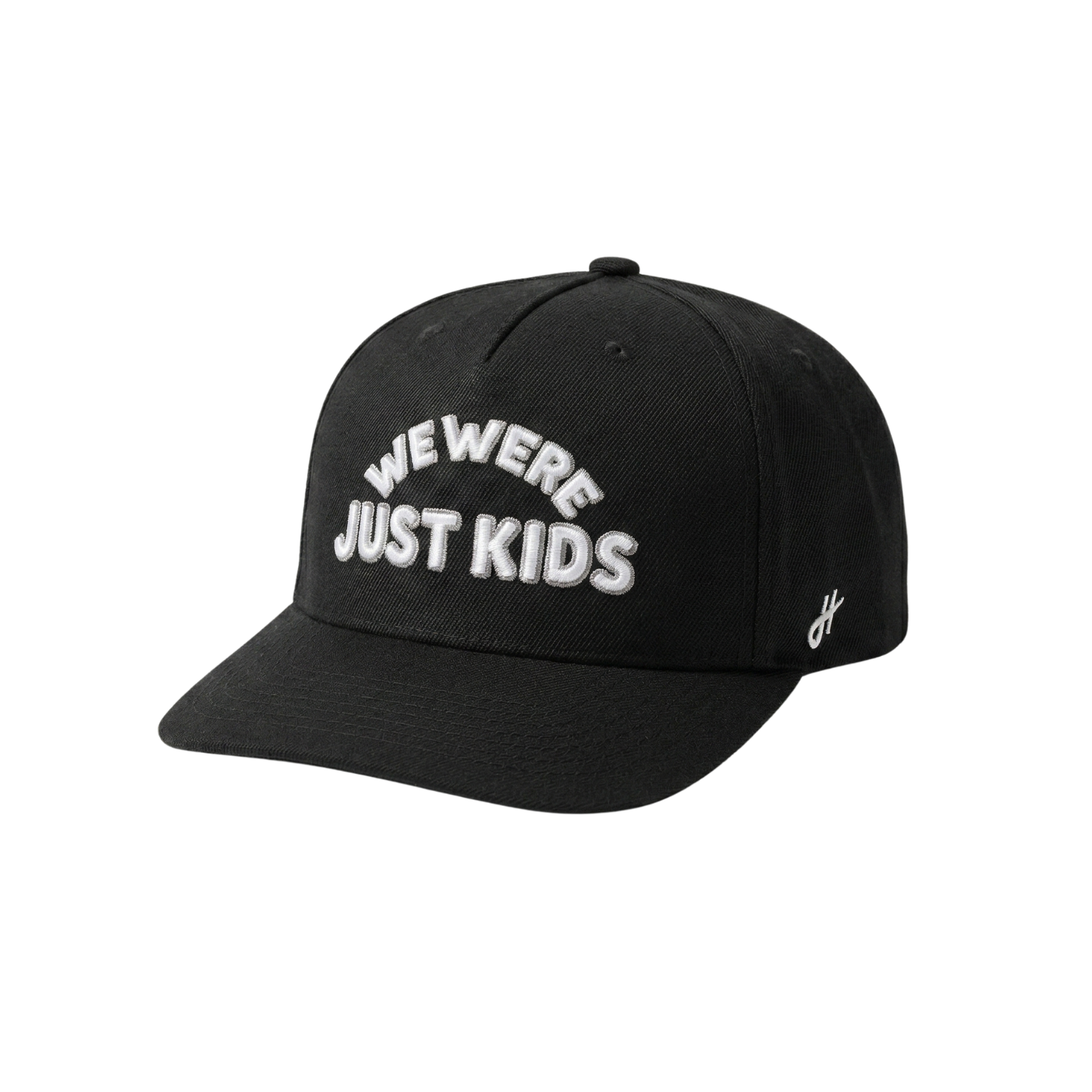 Cap HOMENAGE Just Kids The Retro Preto