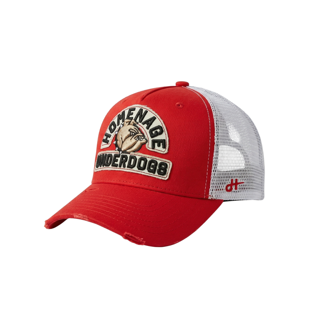 HOMENAGE Underdogs The Trucker Cap