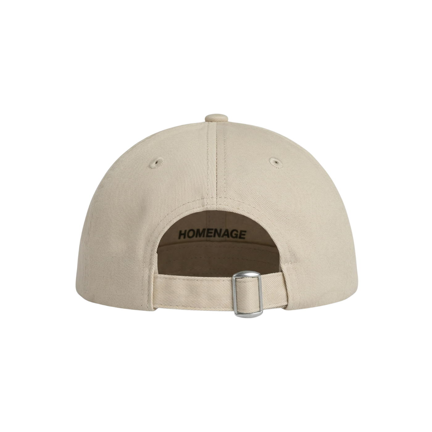 Boné HOMENAGE Merch The 90s Bege