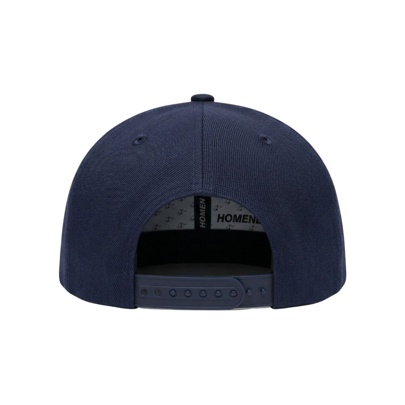Cap HOMENAGE Money The Snap Azul Marinho